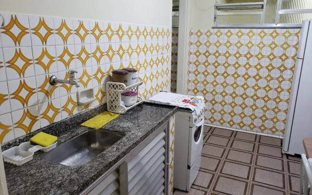 Centro da Cidade 2 quartos cama de casal