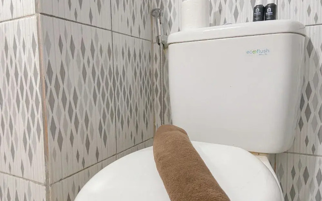 The Metropolitan Manor Studio Apartment At Parahyangan Residence