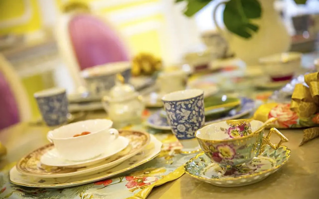 1BR Victorian Apartment River View D7