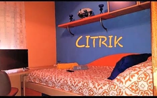 Citrik Wanda & Ifema Aeropuerto