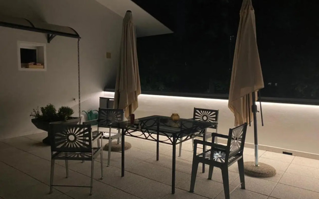 Green House in campagna