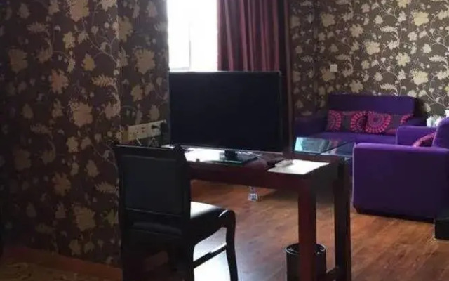 Shanshui Trends Hotel -panyu Square Branch