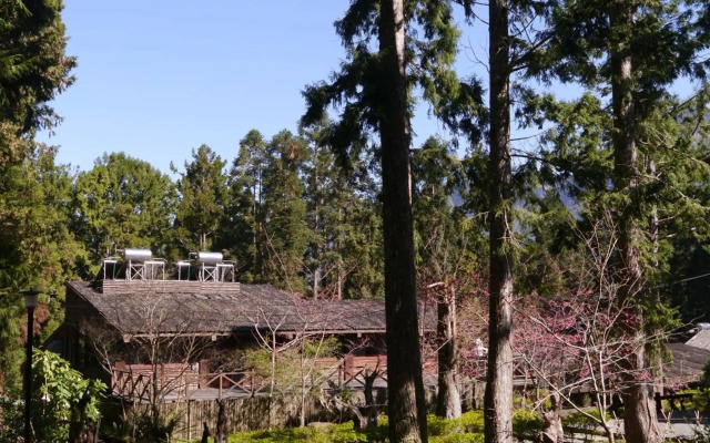 Xitou Youth Activity Center Hostel