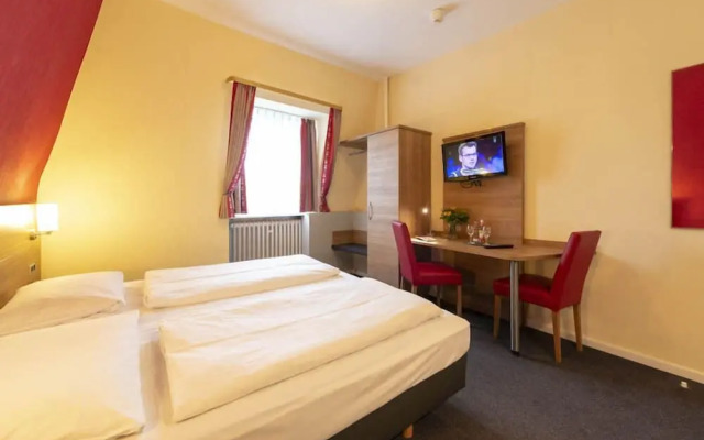 Hotel Café Lieb