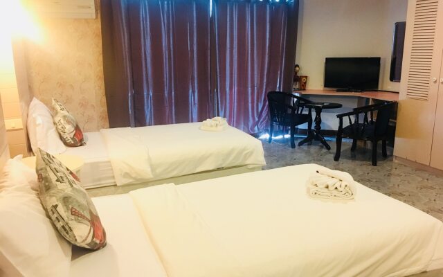 I Talay Lodge Boutique Hotel