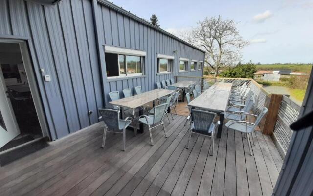 gite des mariés à 7mn du puy du F0U