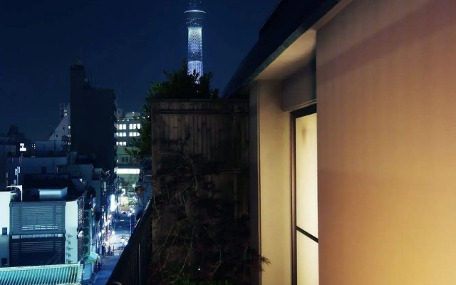 Ryokan Asakusa Shigetsu