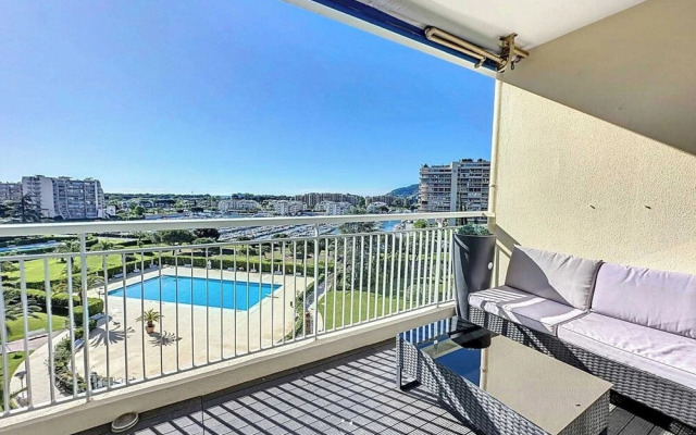 Modern Apartment - Ac-1br- 4P - Mandelieu