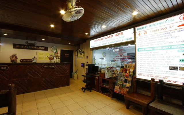 Aonang Sunset Hotel