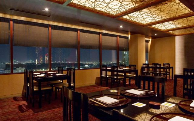 Kobe Seishin Oriental Hotel