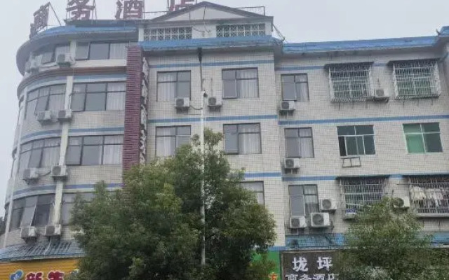 Lujiang Luping Business Hotel