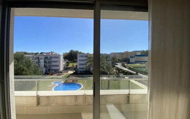 Th26 Atico en Salou con Vistas y Piscina