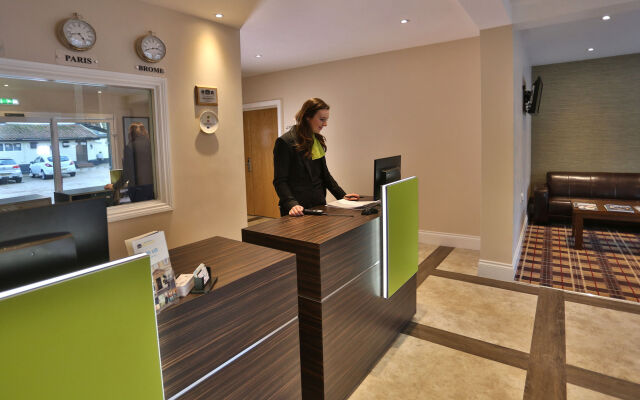 Best Western Brome Grange