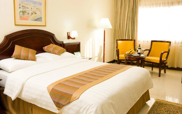 Hotel Muscat Holiday