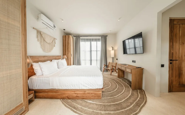 Sarang Apartments by EVDEkimi