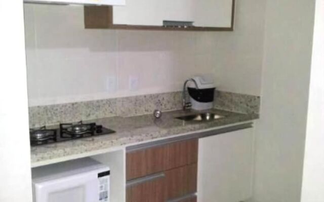 Marina Flat & Náutica Apartamento - Férias em Caldas Novas