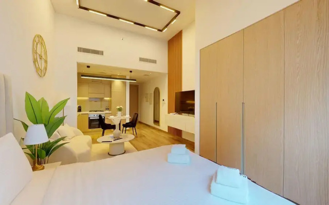 JVC - Oakley Square Residences B015