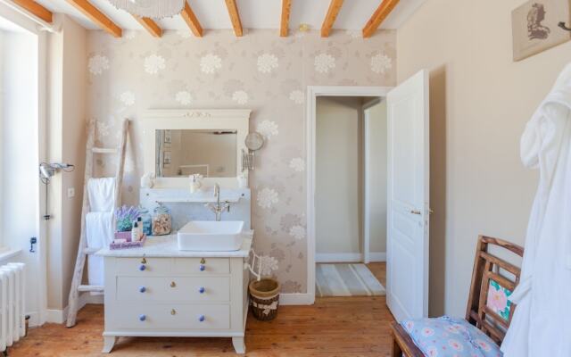 The Old Farm of Amfreville