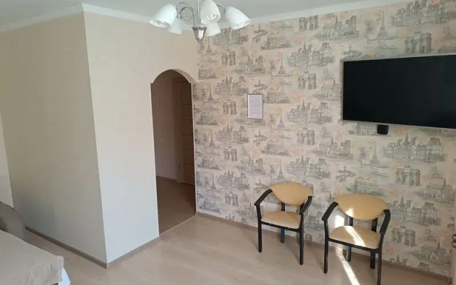 Apartments on Voskresenskaya street, 14/1