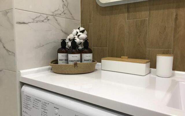 Апартаменты на улице Александра Митинского 6