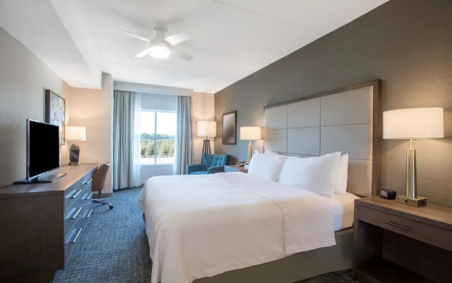 Homewood Suite By Hilton Saratoga Spring