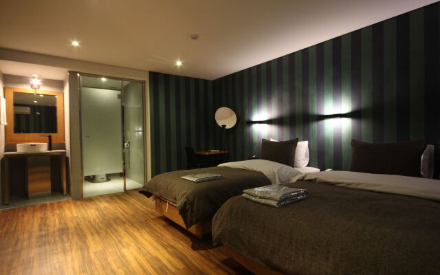 Hotel the Lua Nampo