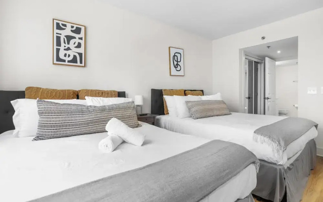 Well Appointed Apartments W Full Comfort