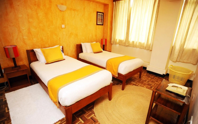 Kenya Comfort Suites