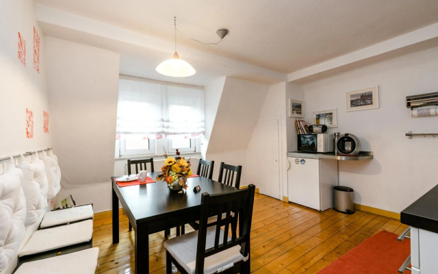 Ferienwohnung Alexandra