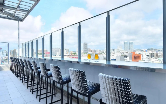 Hotel AQUA CITTA Naha