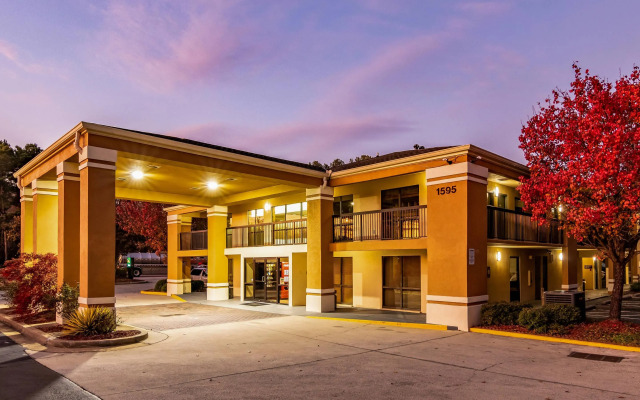 Quality Inn & Suites Atlanta Stone Mountain