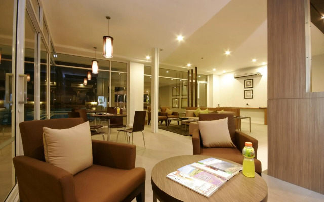 Kameo Grand Rayong Hotel & Serviced Apartments