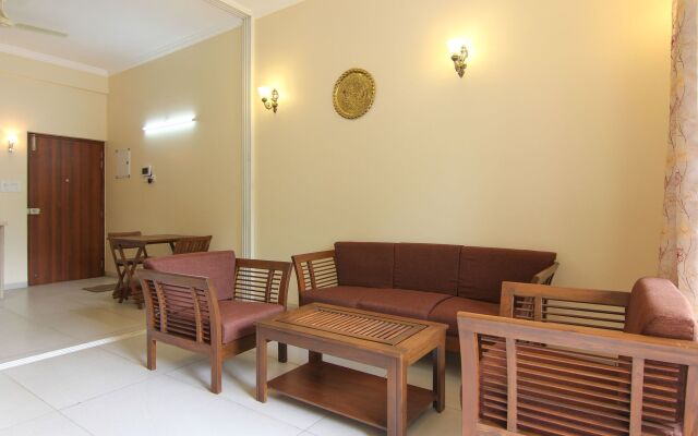 CasaMelhor Luxury Apt in Candolim CM084