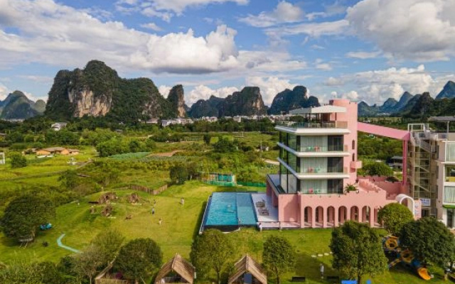 Leisure inn(Yangshuo Branch)
