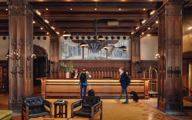 Chicago Athletic Association, a Hyatt Hotel