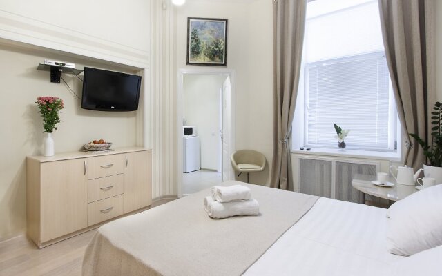 Kiev Accommodation Apartment on Basseinaya st.