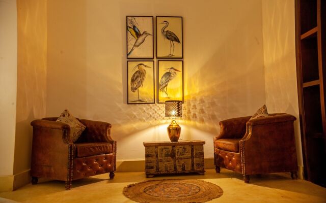 Brovad Sands Lodge