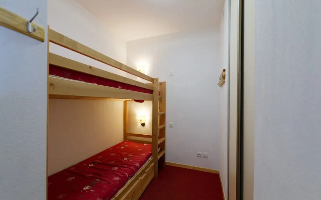 Apartment in France With Ski Slope Access