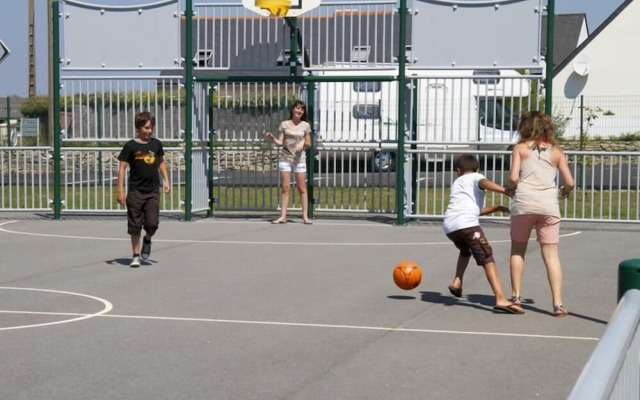 Camping Park Er Lann
