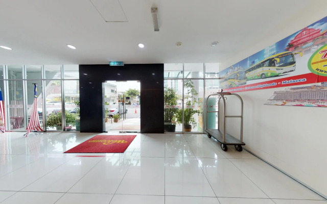 707 Hotel Melaka