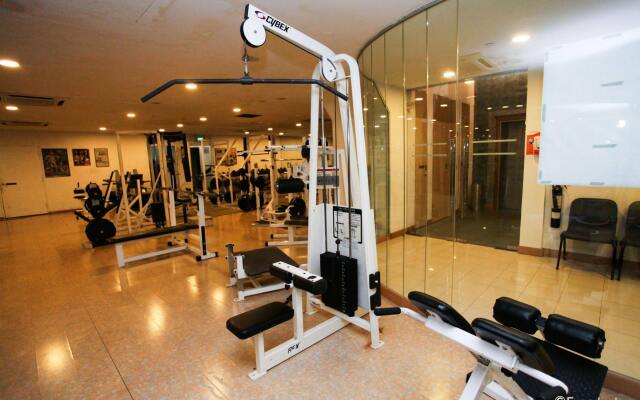 YMCA One Orchard - SG Clean
