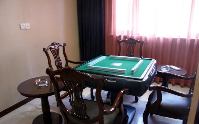 China Garden Hotel