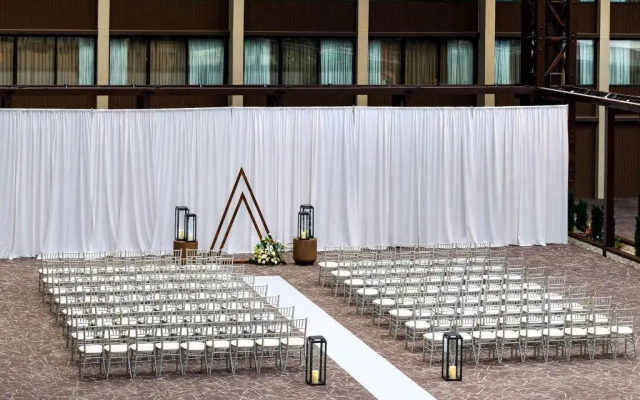 Seattle Airport Marriott