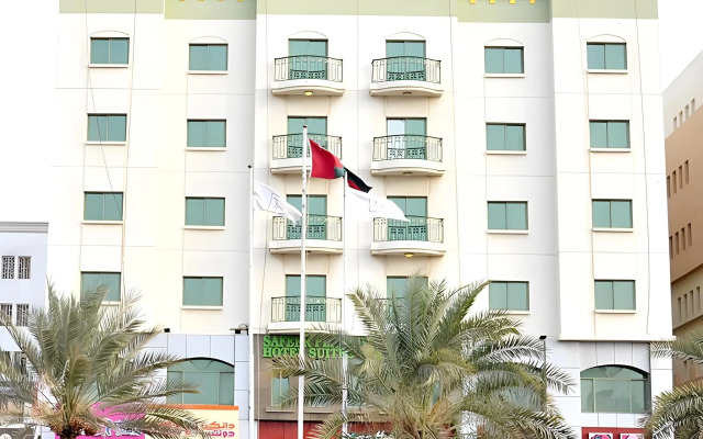 Safeer Plaza Hotel
