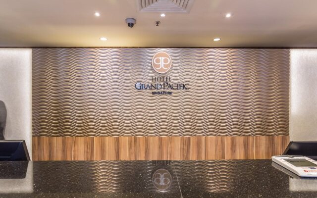 Hotel Grand Pacific