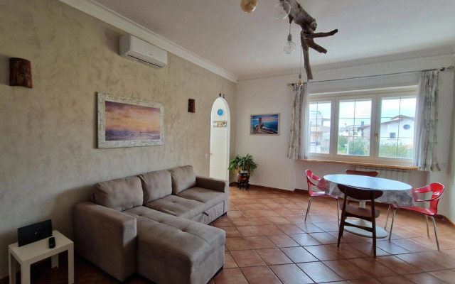 Alloggio Turistico Fiumicino centro