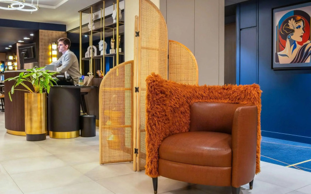 ibis Styles Saint-Quentin