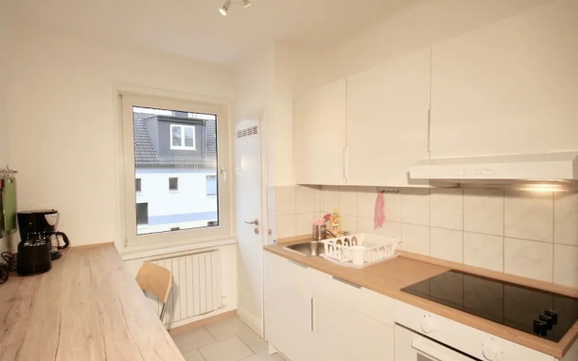 Apartmenthaus in der Metzstraße