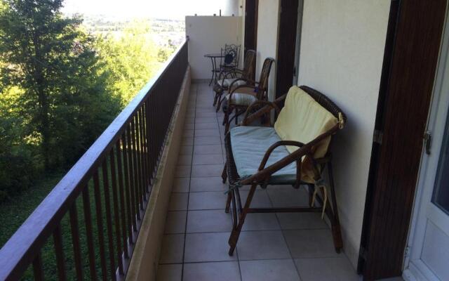 T2 gîte de Laurette avec garage et parking privés