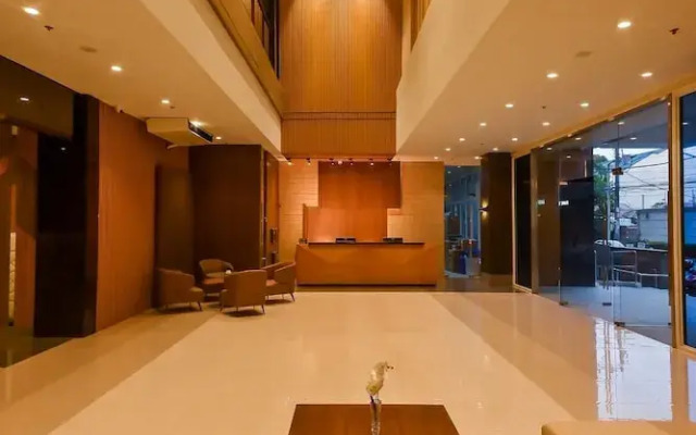 The Tribute Hotel
